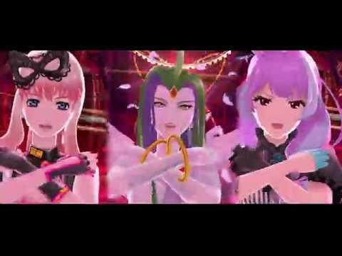 [歌マクロス] INFORMATION HIGH(Sheryl&Mikumo&Sharon Apple)