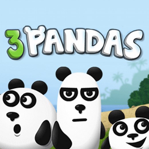 3 pandas - Play 3 pandas on Kevin Games