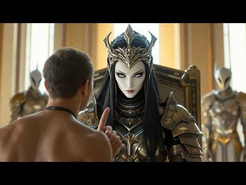 My Secret Love Reached the Alien Queen's Ears — And I Was Summoned to Stand Before Her in Private.