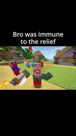 Minecraft Meme - Ultimate Villager SlapWar