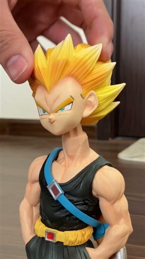 He Lost His Head… And Tried EVERY Option 😭💀 #shortvideo #dragonball