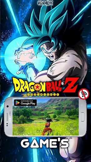 Top 3 Dragon Ball Games for Mobile (Full Story!) 🔥