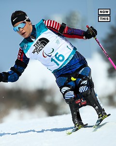 'Me getting into sports, it was my way to take control of my body and control the outcome' — This is how Oksana Masters found her power and became one of the most decorated Paralympians of all time 🏅 | NowThis Impact