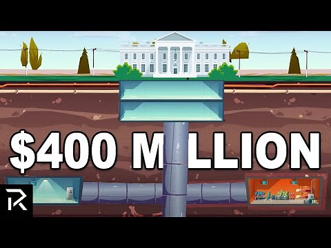 Inside The White House's Secret Bunker