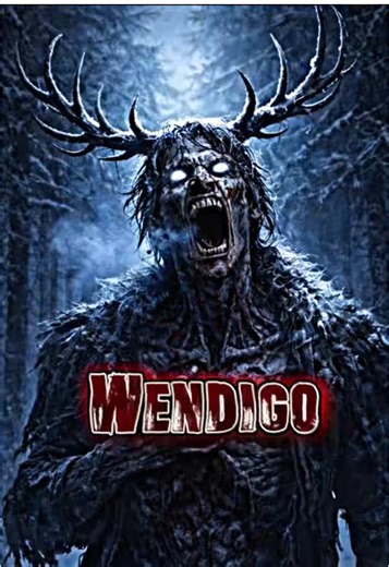 Leyenda del Wendigo: Espíritu del Hambre Eterna