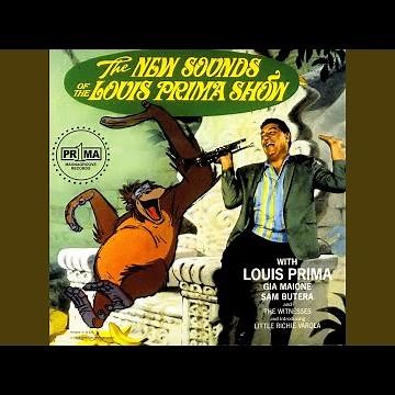 I Wan'na Be Like You