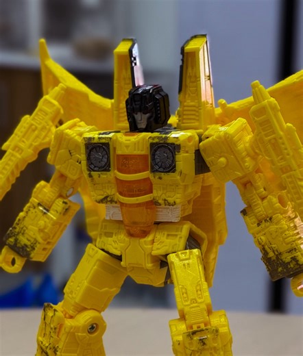 105K views · 2.7K reactions | Unleashing Nova Storm: War for Cybertron’s Boldest Seeker. #TransformersSiege #NovaStorm #WarForCybertron #SeekerForce #ToyPhotography #ActionFigureReels #CollectibleTransformers #VoyagerClass #Decepticon | Chopper’s Toys | Facebook