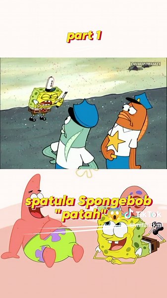 SpongeBob SquarePants: Part 1 Spatula Mishap