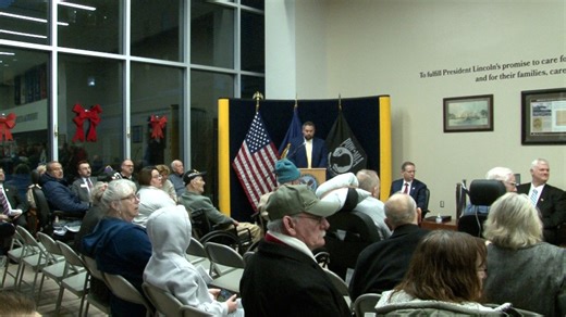 Louis A. Johnson VA Medical Center celebrates 75 years of serving veterans