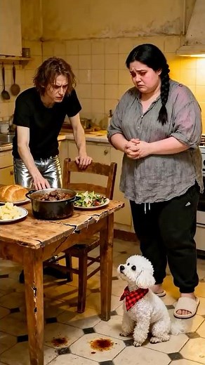 The EMOTIONAL Story of a Stranger's Kindness to a Poodle #dogshorts #dog #healing #pets #drama