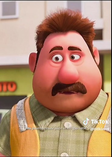 Disney's Up: A Heartwarming Scene Part 1