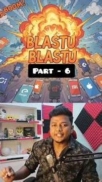 BLASTU BLASTU Part - 6