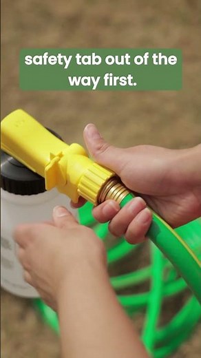 How to Troubleshoot our Hose End Sprayer