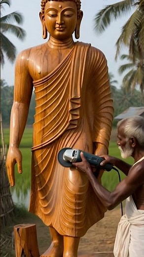 An Old Man’s Greed Unleashed a Demon… Buddha Calmed It | Buddhist #Buddha #BuddhaStory #Buddhism