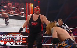 【名场面】VADER惊喜回归宝刀不老暴揍希神