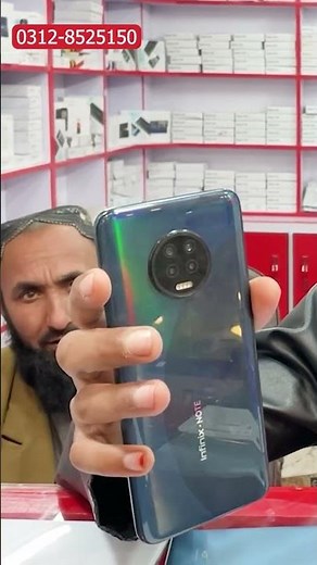 Infinix Note 7 Second-hand price @TopMobile4u