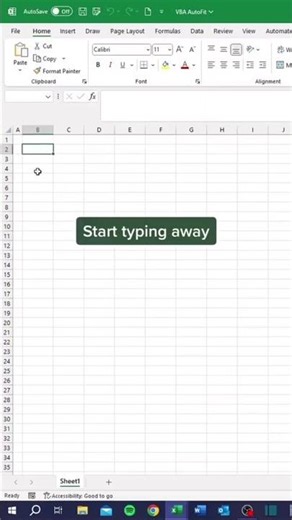 ✅ Follow @excel_formula_fun for daily Excel tips, tricks