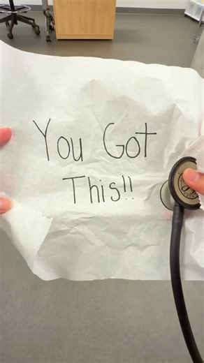 HSES on Instagram: "Don’t forget to clean your vital sign equipment. And remember! You got this! 🩺🌟 #collincollege #healthsciences #emergencyservices"