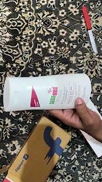 Unboxing Of Seba med anti hair Loss shampoo 🧴 #shampoo #sebamed ‪@indiasebamed‬