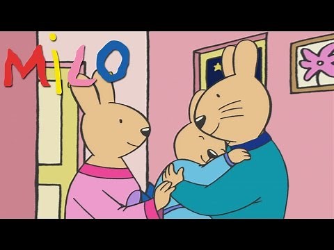 Milo - The argument | Cartoon for kids