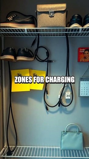 Shoes to Desk: A Tiny Entryway Hack for Daily Tasks