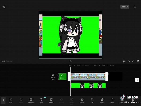 [Tutorial for making smoother edits!]~[This took me so long😭😭]~[#tutorial #gacha #gacha life #?gachlife�� #fyp #viral]