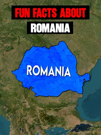 Discover Fun Facts About Romania: Geography and Culture