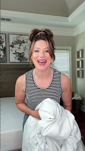 NO FAIL Fitted Sheet Hack