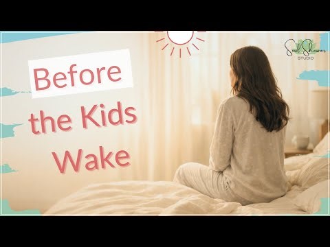 Start Your Day Calm: 5-Minute Morning Ritual for Busy Moms