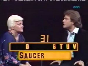 Password Plus - November 13, 1981 (2)