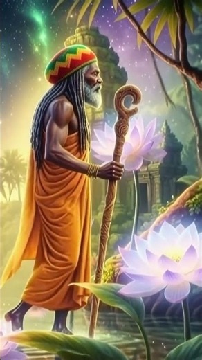 Om Mani Padme Hum — the mantra of compassion │ Bodhi Jeffreys