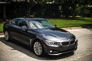 TEST DRIVE - 2015 BMW 428i Coupe