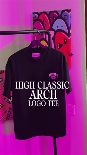 အရိုးရှင်းဆုံးနဲ့ Clean အဖြစ်ဆုံး Tee တစ်ထည်ဖြစ်တဲ့ High Classic Arch Logo Tee တွေ High Cultured မှာ ရရှိနေပါပြီ။ Available Colors: Black, Navy, Cream Visit us: www.highcultured.com.mm #HighCultured #highculturedmyanmar #StayHigh #HighClassicLogoTee