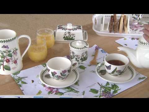 Portmeirion, Royal Worcester, Spode & Pinpernel | Scotts of Stow