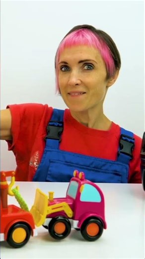 🎵🎵🎵Let's build new cars with Maria! #songsforkids #toys #videoforkids