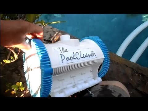 Poolvergnuegen 2 Wheel (2X) Suction Pool Cleaner Review