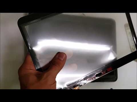 How to replace Glass Digitizer on the Samsung Galaxy Tab 4 SM-T530NU