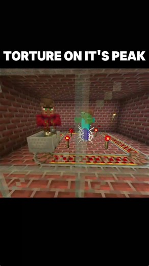 I Trapped Every Minecraft Mob in Their WORST Fear 😳 | Minecraft Shorts