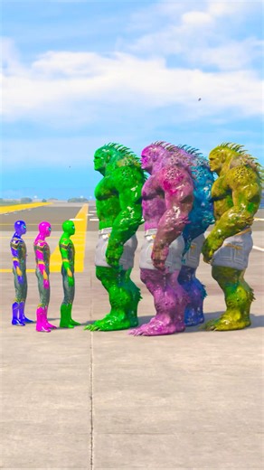 RANDOM MCU SPIDER-MAN VS RANDOM MCU ABOMINATION TEAM BATTLE #8 #shorts