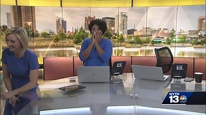 49K views · 425 reactions | This unicorn 濾 cake upset one mother  and left us speechless!  SOUND ON  | Stephanie Walker WVTM 13 | Facebook