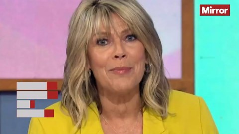 Ruth Langsford opens up on sister’s death