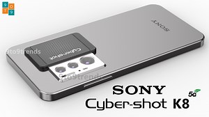 Sony Ericsson K8 5G Price, Release Date, Camera and Full Specifications » 9to9trends
