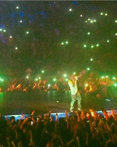 Travis Scott & Don Toliver at Astroworld 2018