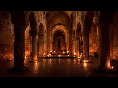 2 Hour of Sacred Gregorian Chant | Sacred Stillness for Peace and Inner Clarity