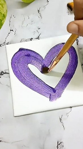💜 Lavender Dreams of Love 💖💫💕Shades of Love #purple art