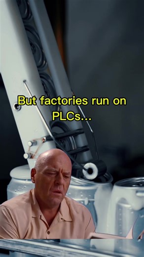 One of the best times to get into automation PLC Automation and Controls!