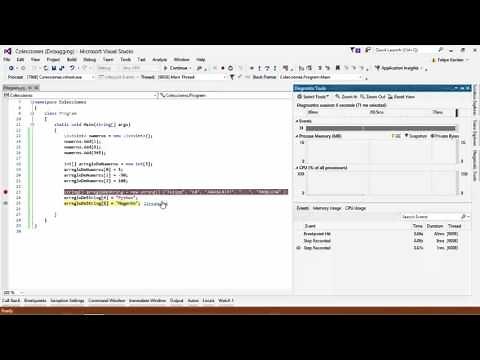 Introducción a los arreglos C# | Colecciones y Arreglos | Programando en C#