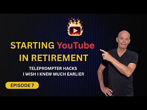 7 Teleprompter Tips Every YouTuber Needs to Look Natural on Camera