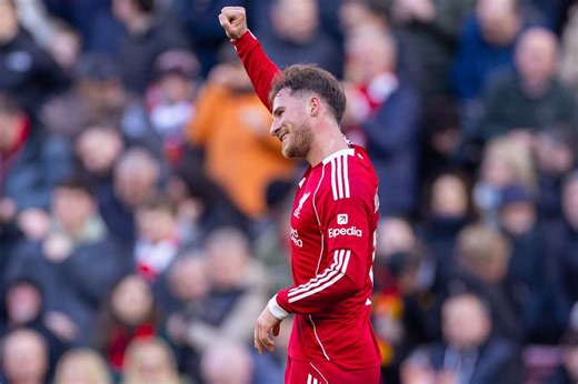 Mac Allister: LFC want to show what we can do in top-5 race