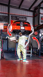 Adding Borla Exhaust to my GT500 #cars #borla #exhaust | Kali Muscle